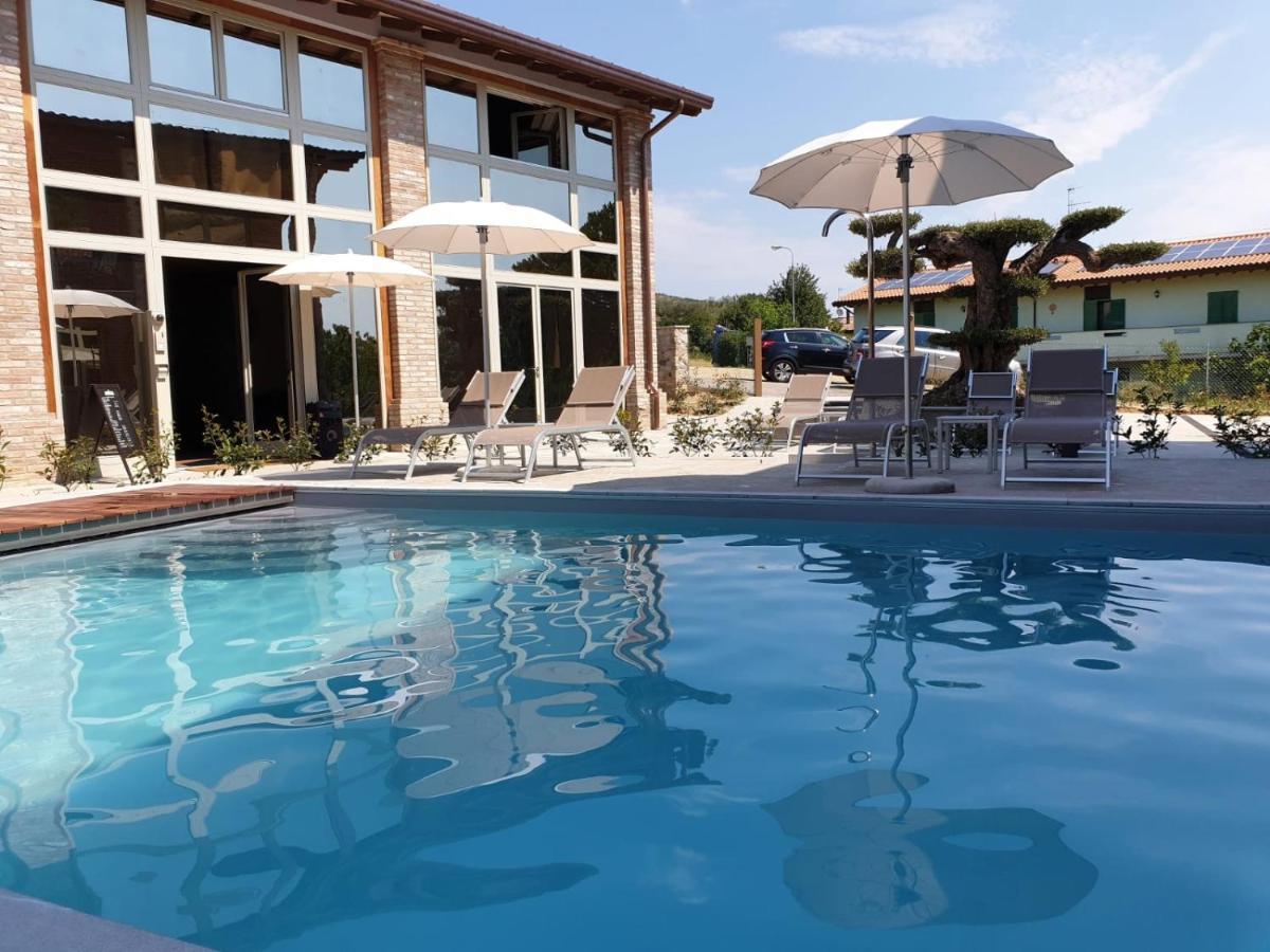 Hotel Modus Aquae Brisighella Zewnętrze zdjęcie