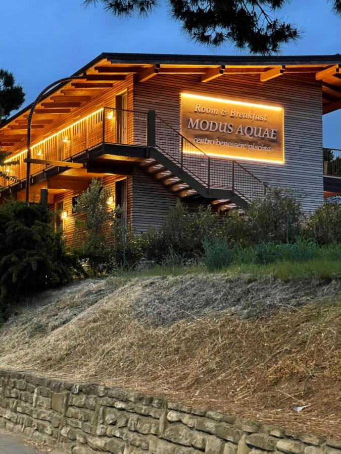 Hotel Modus Aquae Brisighella Zewnętrze zdjęcie