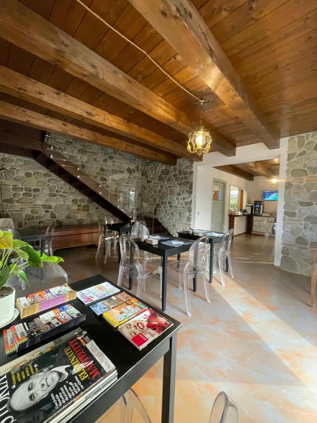 Hotel Modus Aquae Brisighella Zewnętrze zdjęcie